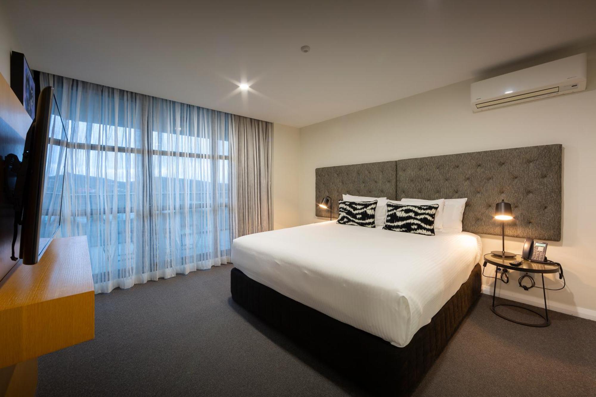 Avenue Hotel Canberra Bagian luar foto