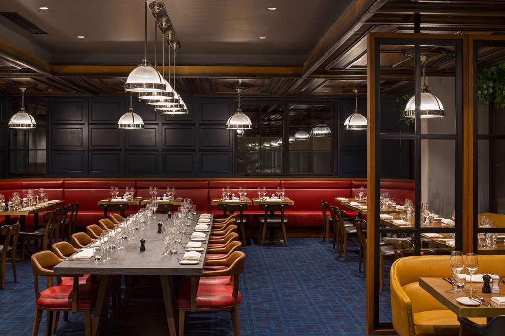 Avenue Hotel Canberra Restoran foto