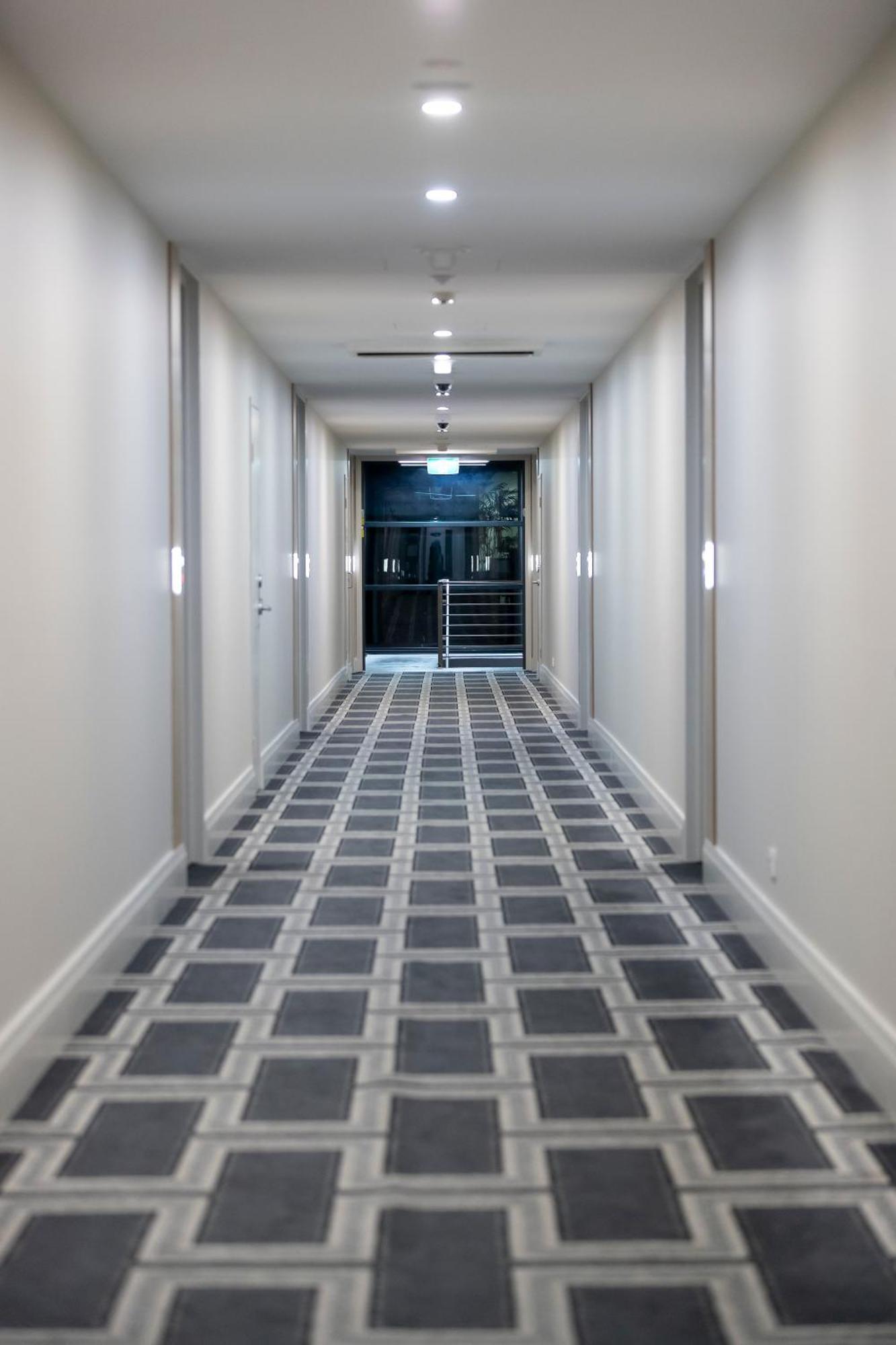 Avenue Hotel Canberra Bagian luar foto